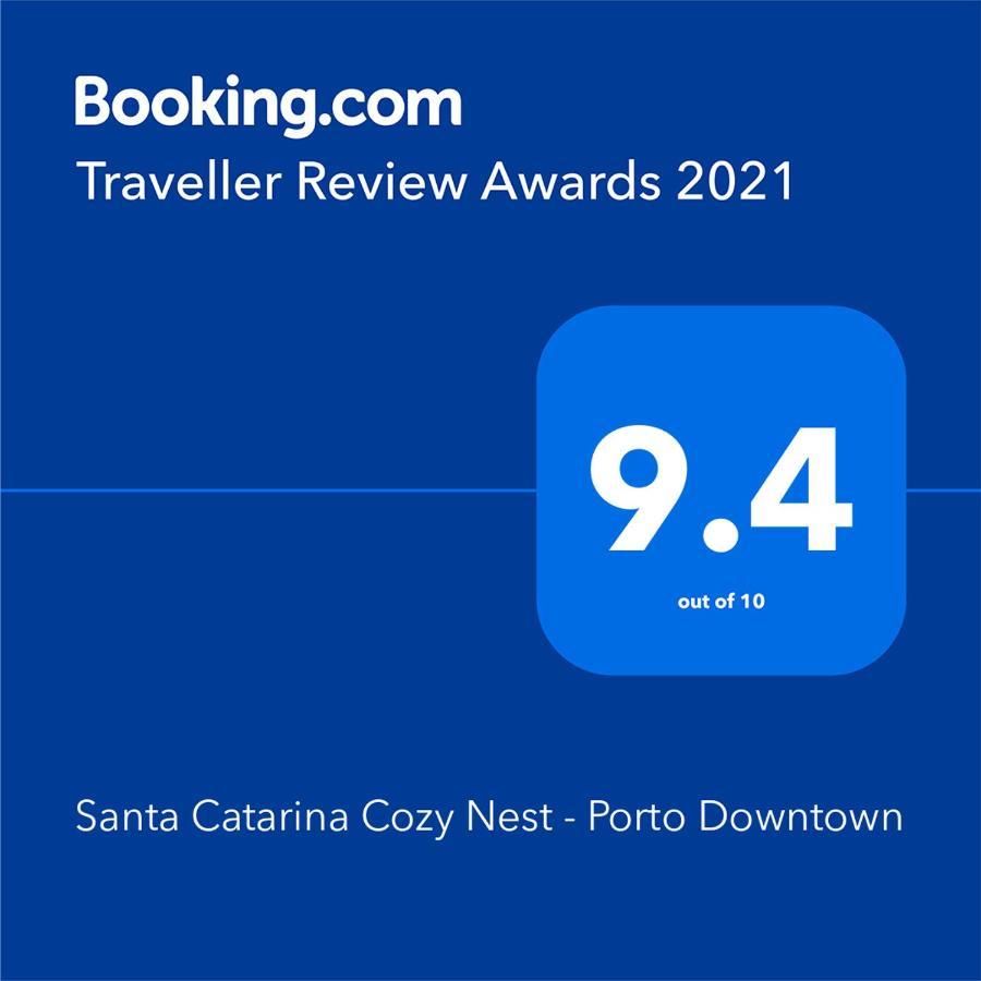 Apartament Santa Catarina Cozy Nest - Downtown Porto
