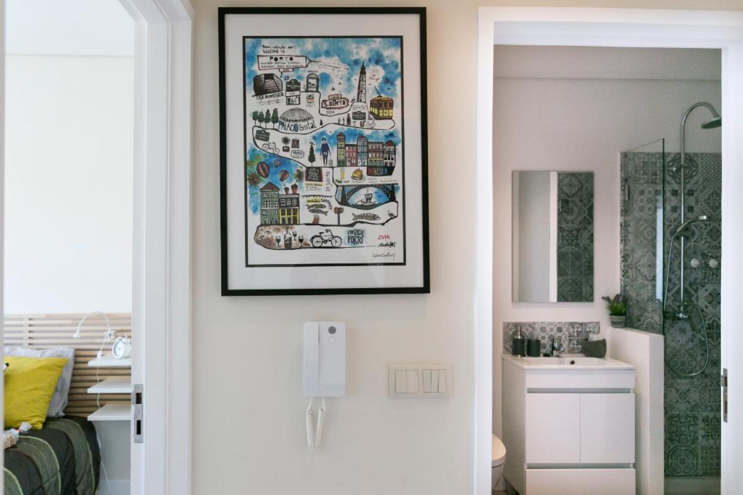 Apartament Santa Catarina Cozy Nest - Downtown Porto